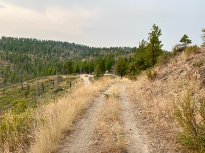 Almost at the end of Outback
