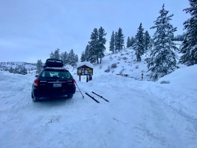 Echo Ridge - Outback