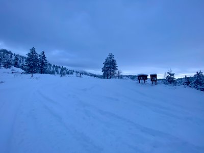 North Junction Trailhead