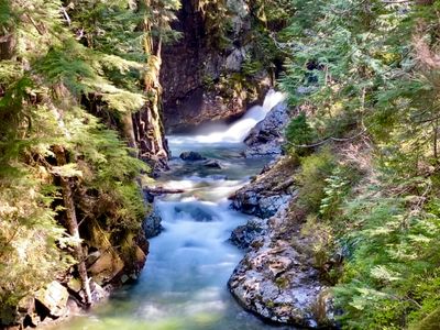 South Fork of the Snoqualmie River