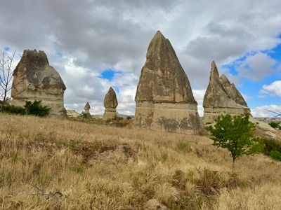 Fairy Chimneys