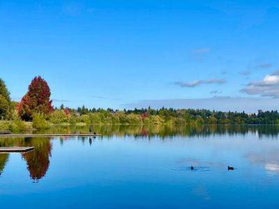 Green Lake Trail