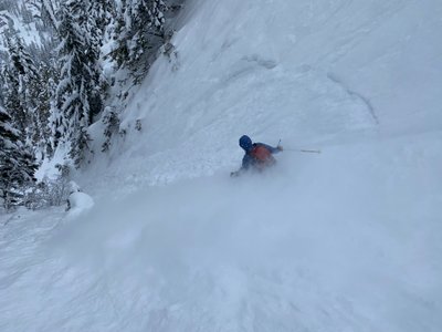 Good snow