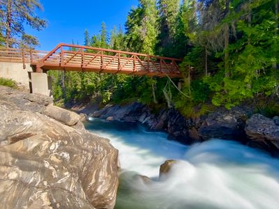 Icicle Gorge