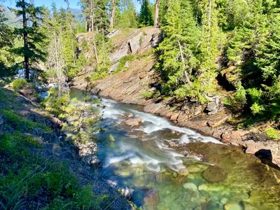 Icicle Creek