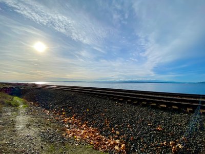 Train tracks