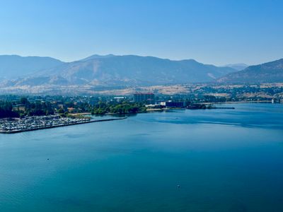 View of Penticton