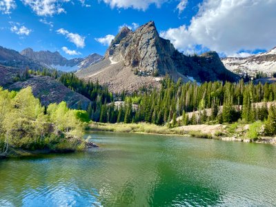 Lake Blanche