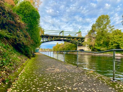 Ship Canal trail
