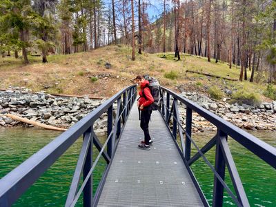 Prince Creek Dock