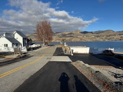 Water Street shared lane