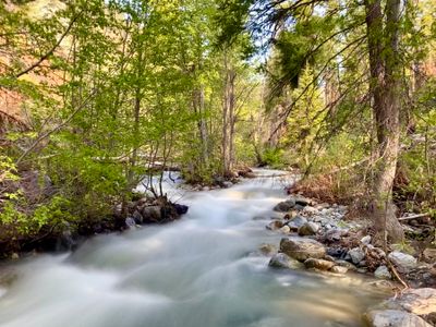 North Fork of Twenty-Five Mile Creek