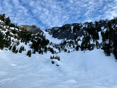 Lundin Couloir