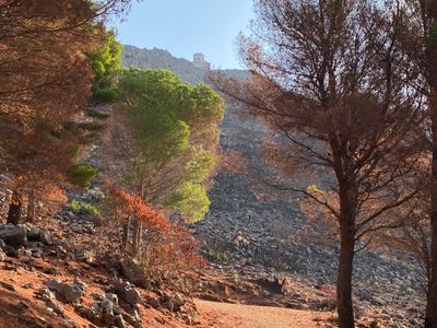 Semaforo Borbonico dell'Eremita Isravele