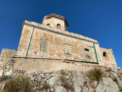 Semaforo Borbonico dell'Eremita Isravele