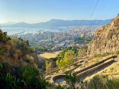 View of Palermo