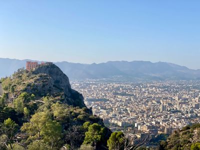 Another view of Palermo