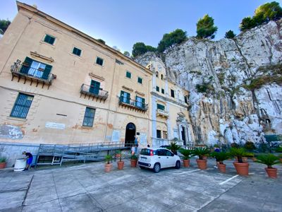 Santuario di Santa Rosalia