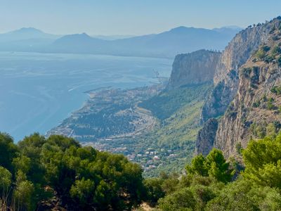 View of Palermo