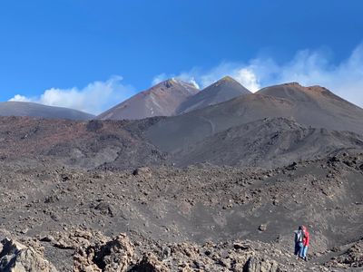 Mount Etna