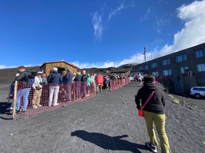 Line for the all-terrain vehicles