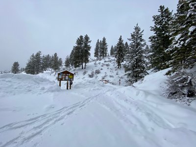 Zoom trailhead