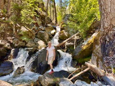 North Fork 25 Mile Creek