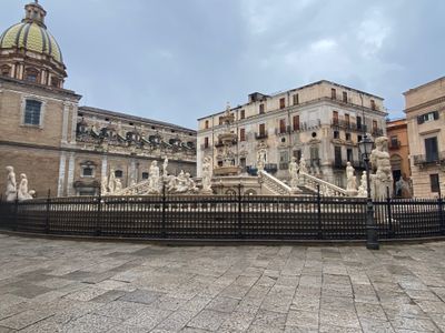 Piazza Pretoria