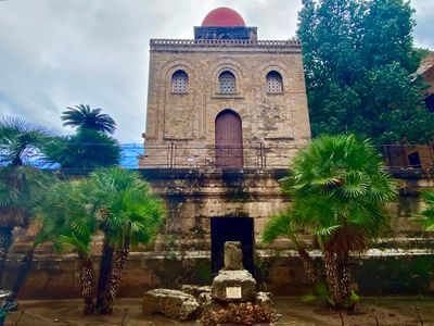 Chruch of San Cataldo