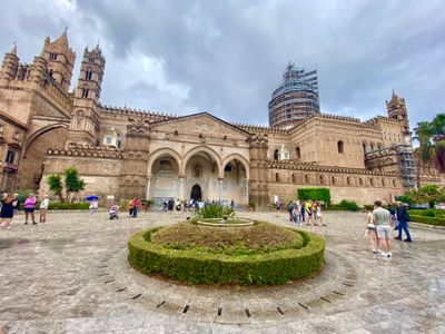 Palermo Cathedral