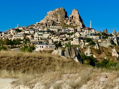 Town of Uçhisar