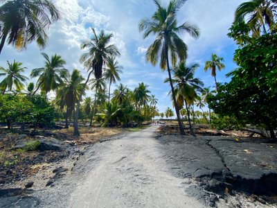 Coastal Access Road