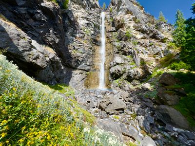Rainbow Falls