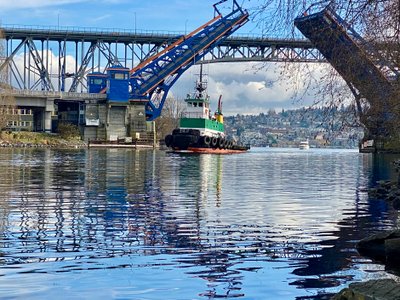 Ship Canal Trail