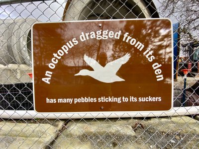 Not sure what this sign means