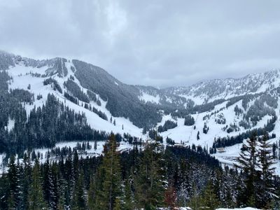 Stevens Pass