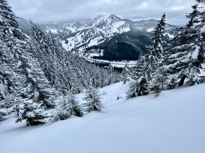 Top of Highway Chutes