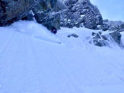 Slot Couloir