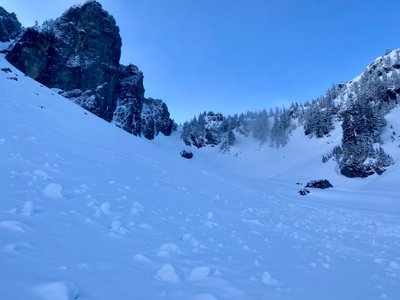 The exit notch