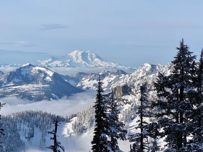 Mount Rainier