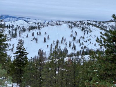 Echo Valley Ski Area