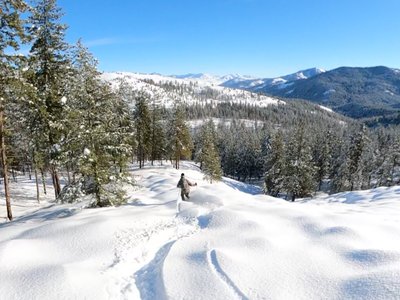 Twisp River Fun Ranch