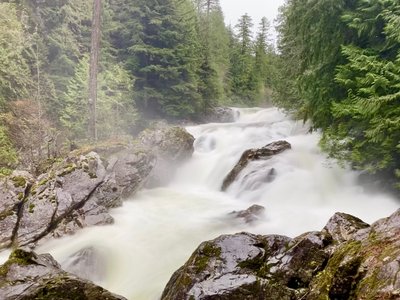 Weeks Falls