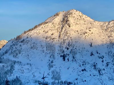 Lichtenberg Mountain